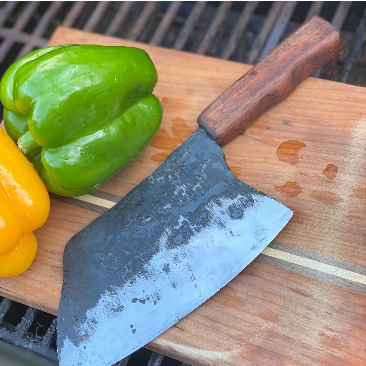 Serbian chefs knife