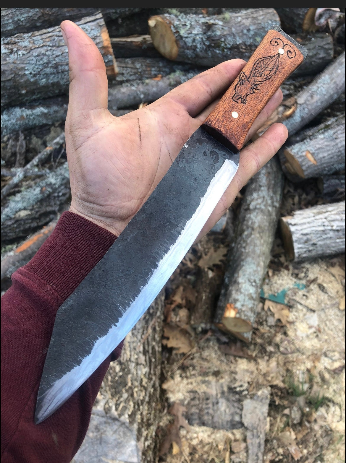 Viking Seax